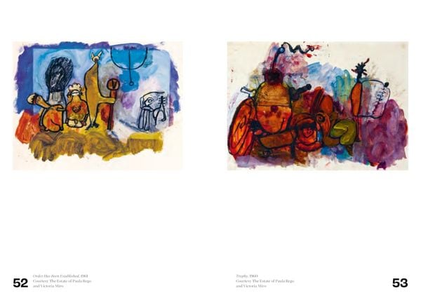 Produktbild: Paula Rego