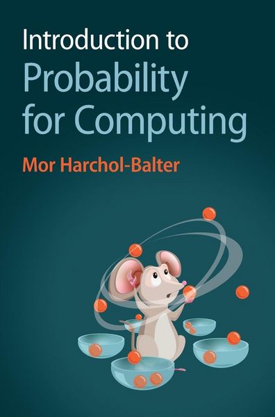 Produktbild: Introduction to Probability for Computing