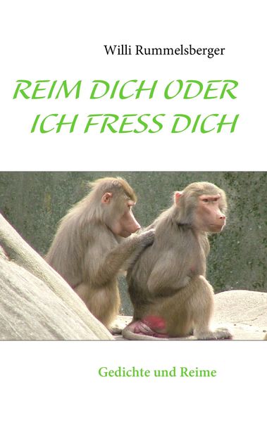Produktbild: Reim Dich Oder Ich Fress Dich