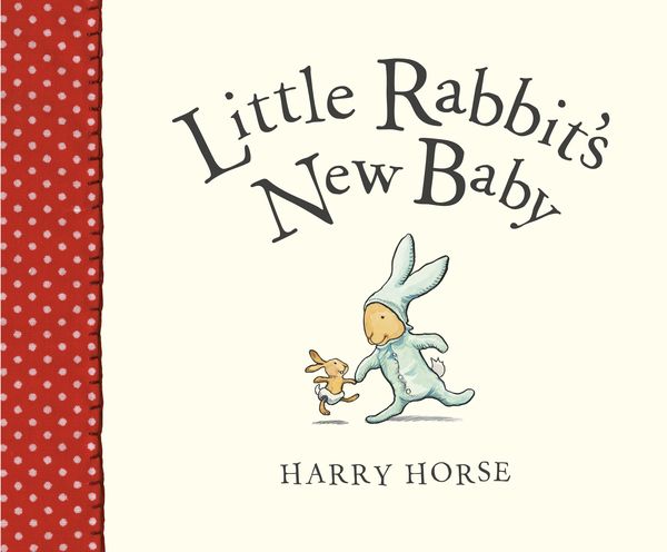 Produktbild: Little Rabbit's New Baby