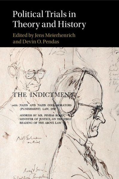 Produktbild: Political Trials in Theory and History