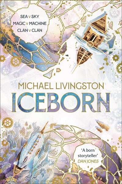 Produktbild: Iceborn: Book 2 of the Seaborn Cycle