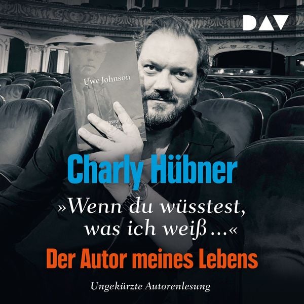 Produktbild: &raquo;Wenn du w&uuml;sstest, was ich wei&szlig;...&laquo; Der Autor meines Lebens
