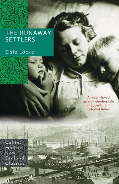 Produktbild: The Runaway Settlers