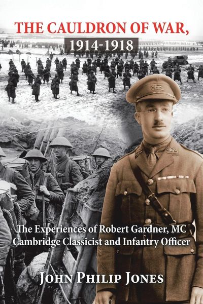 Produktbild: The Cauldron of War, 1914-1918