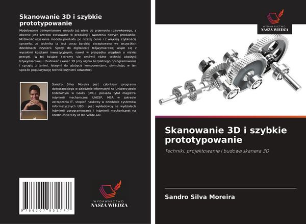 Produktbild: Skanowanie 3D i szybkie prototypowanie
