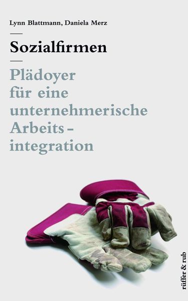 Produktbild: Sozialfirmen