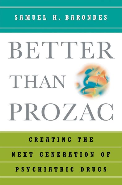 Produktbild: Better than Prozac