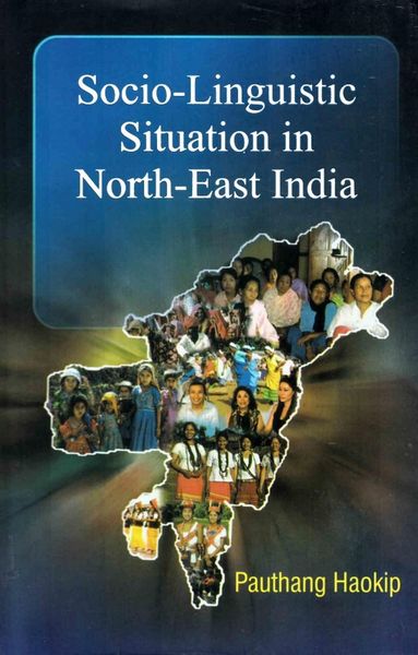 Produktbild: Socio-Linguistic Situation in North-East India