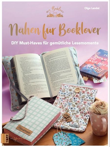 Produktbild: N&auml;hen f&uuml;r Booklover