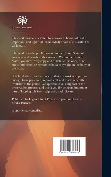 Produktbild: The James Sprunt Historical Publication