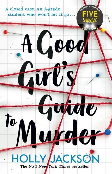 Produktbild: A Good Girl's Guide to Murder