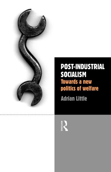 Produktbild: Post-Industrial Socialism