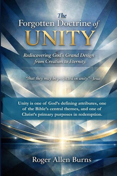 Produktbild: The Forgotten Doctrine of Unity