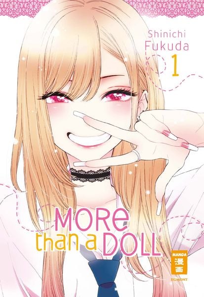 Produktbild: More than a Doll 01