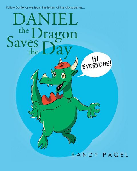 Produktbild: Daniel the Dragon Saves the Day