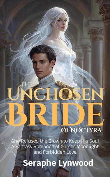 Produktbild: The Unchosen Bride of Noctyra: She Refused the Crown to Keep His Soul A Fantasy Romance of Curses Moonlight and Forbidden Love
