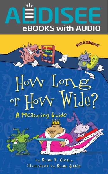 Produktbild: How Long or How Wide?