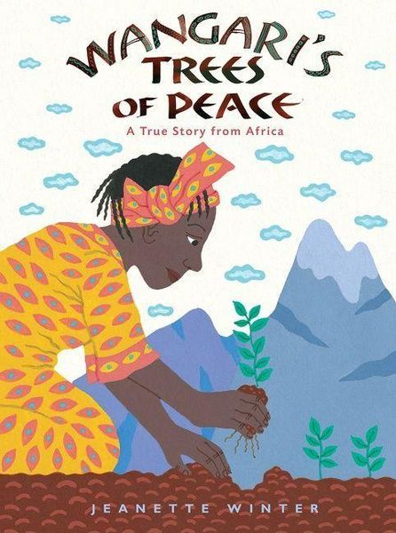 Produktbild: Wangari's Trees of Peace