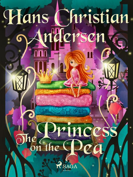 Produktbild: The Princess on the Pea
