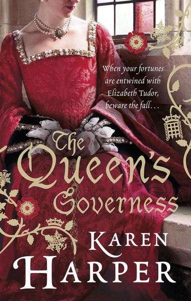Produktbild: The Queen's Governess