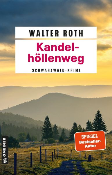Produktbild: Kandelh&ouml;llenweg