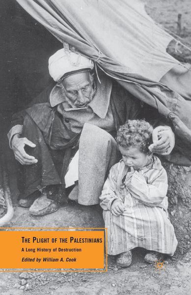 Produktbild: The Plight of the Palestinians
