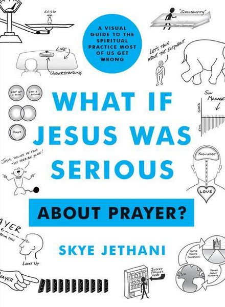 Produktbild: What If Jesus Was Serious about Prayer?
