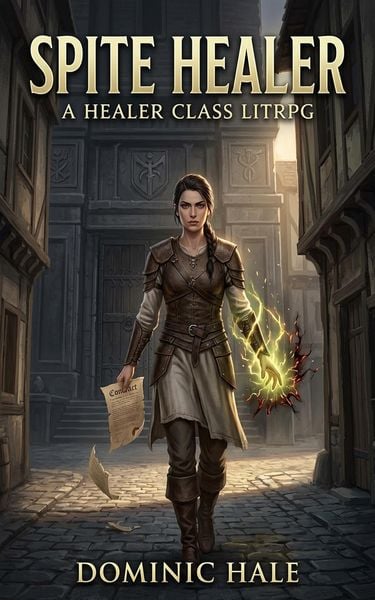 Produktbild: Spite Healer
