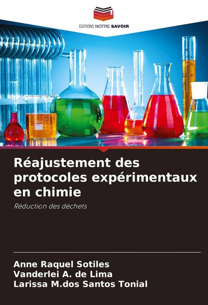 Produktbild: R&eacute;ajustement des protocoles exp&eacute;rimentaux en chimie