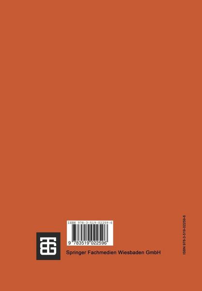 Produktbild: Stochastische Modelle in der Informatik