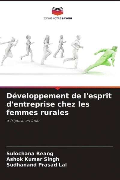 Produktbild: D&eacute;veloppement de l'esprit d'entreprise chez les femmes rurales