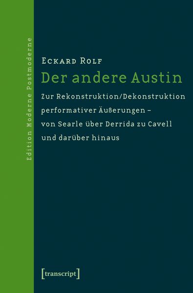 Produktbild: Der andere Austin