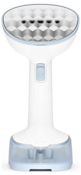 Produktbild: Tefal Access Steam Pocket Dampfb&uuml;geleisen Blau, Wei&szlig; 1300W