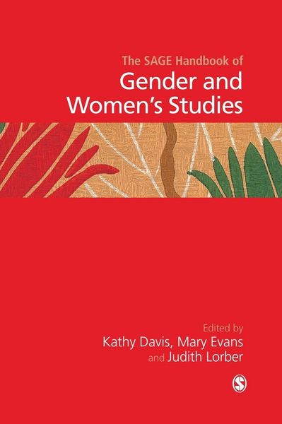 Produktbild: Handbook of Gender and Women's Studies