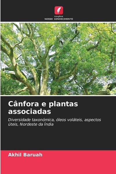 Produktbild: C&acirc;nfora e plantas associadas