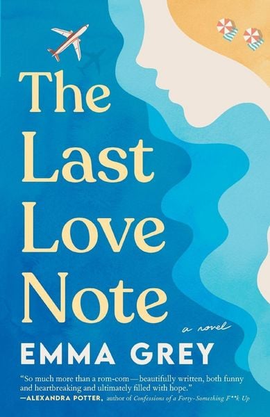 Produktbild: The Last Love Note