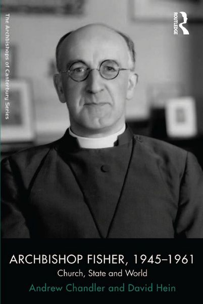 Produktbild: Archbishop Fisher, 1945-1961