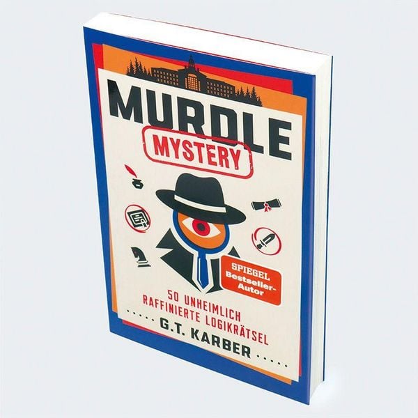 Produktbild: Murdle Mystery