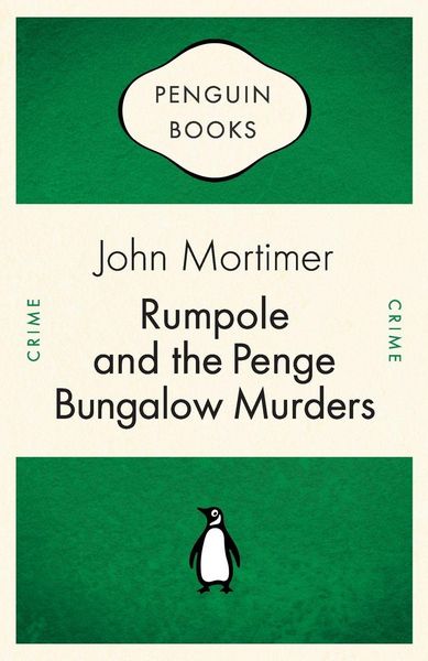 Produktbild: Rumpole and the Penge Bungalow Murders