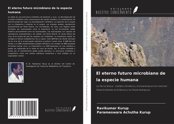 Produktbild: El eterno futuro microbiano de la especie humana