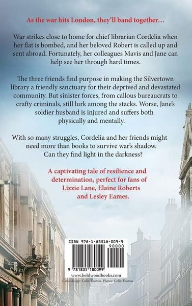 Produktbild: Hard Times for the East End Library Girls