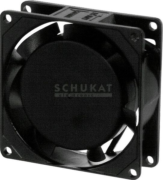 Produktbild: Sunon SF23080AT2082HBL Axiall&uuml;fter 230 V/AC 30.57 m&sup3;/h (L x B x H) 80 x 80 x 25mm
