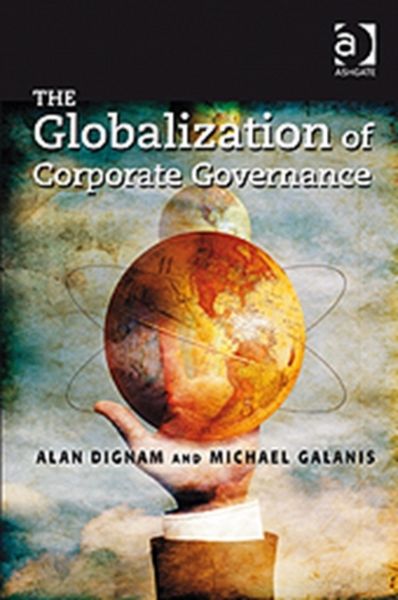 Produktbild: Dignam, A: The Globalization of Corporate Governance
