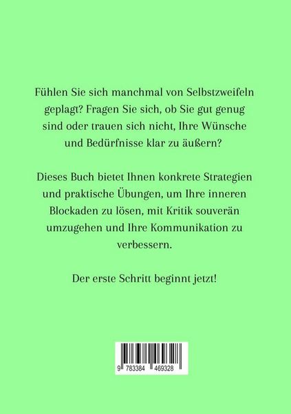 Produktbild: Weil Sie es sich wert sind!