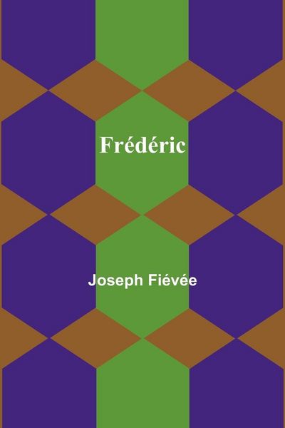 Produktbild: Fr&eacute;d&eacute;ric