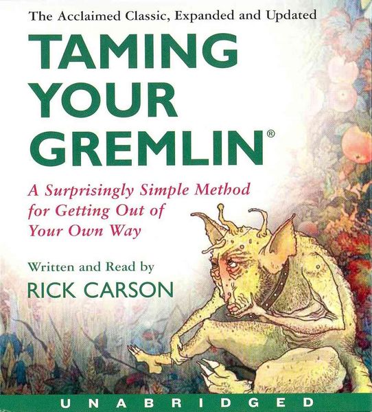 Produktbild: Taming Your Gremlin (Revised Edition)