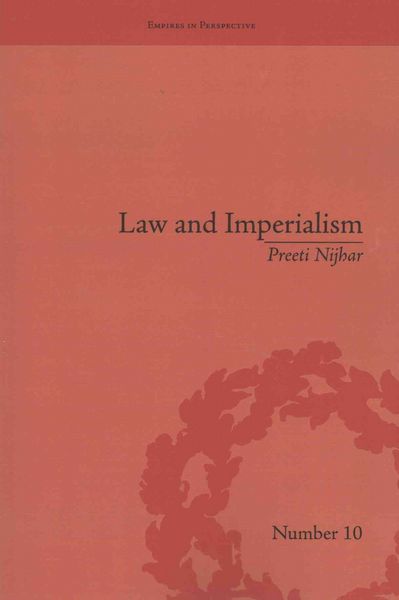 Produktbild: Law and Imperialism