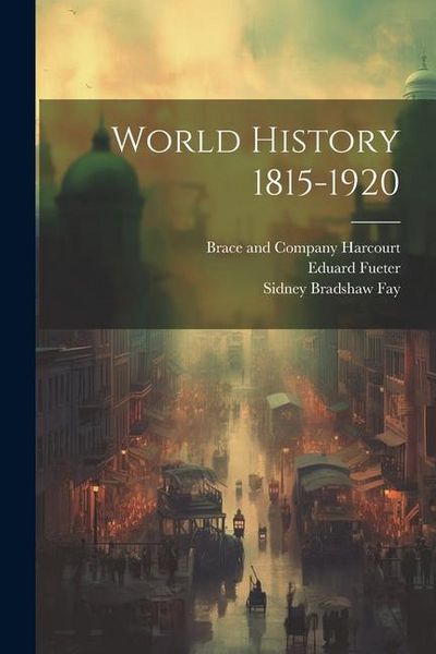 Produktbild: World History 1815-1920