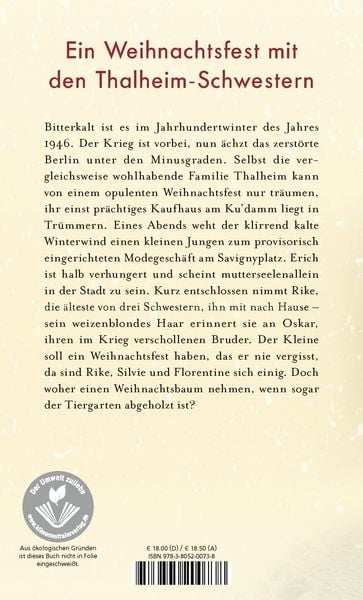 Produktbild: Weihnachten am Ku'damm